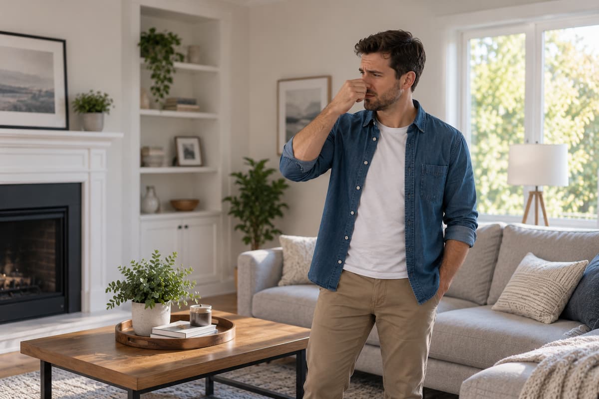 How to Get Rid of Smoke Smell After a Fire